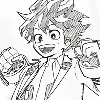 Midoriya Izuku 