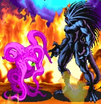Blackheart and Shuma