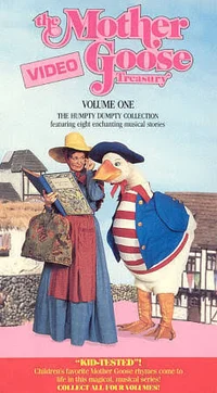 Mother Goose Stories