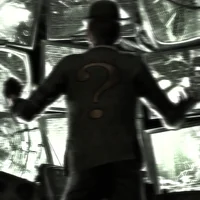 Arkham City Riddler