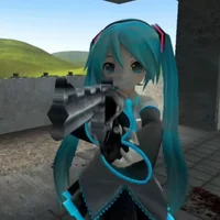 Isekai but with GUN