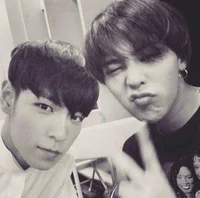 G-dragon and Top