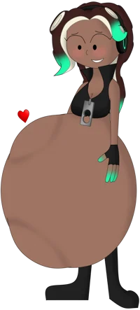 Marina fromSplatoons