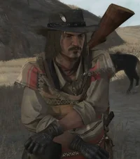 JACK MARSTON