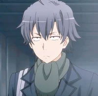 Hachiman Hikigaya 
