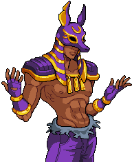 Anubis DD