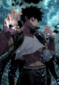 Dabi-Touya Todoroki 