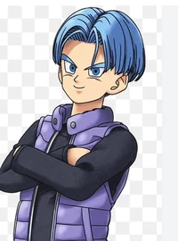 Teen Trunks 
