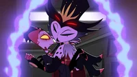 Blitzo and Stolas