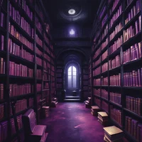 Strange Library