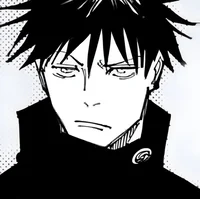 JJK Megumi Fushiguro