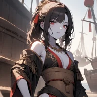 Yandere Pirate