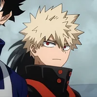 Katsuki Bakugo