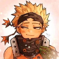 Bakugo Katsuki