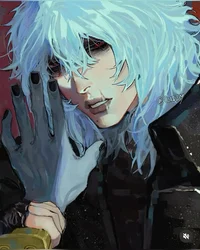 Tomura Shigaraki