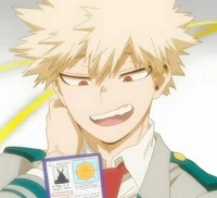 Katsuki Bakugo