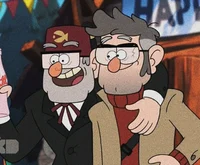 Gravity falls