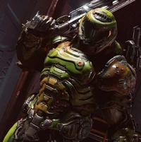 Doom Slayer 1