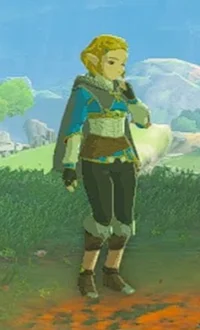 Fake Zeldas