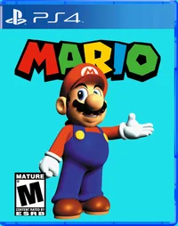 Super Mario for PS4
