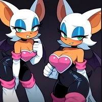 Rouge The Bat