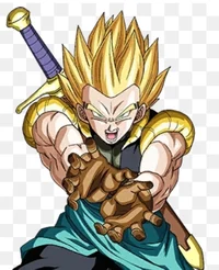 Teen gotenks ssj2