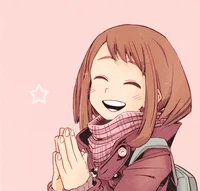 Ochaco Uraraka