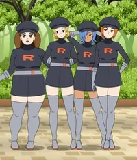 Team Rocket Grunt RP