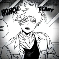 Katsuki Bakugou 