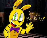 Springbonnie - FNAF