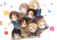 1P Hetalia