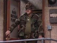 SGT Slaughter -ST-