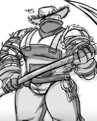 Groundskeeper -doors