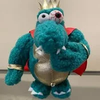 King K Rool Plush