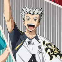 1 - Kotaro Bokuto