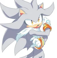 Silver the Hedgehog