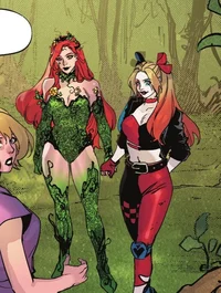 Harley and Ivy