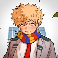 Bakugo Katsuki