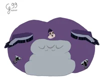 Fat Anga Blob