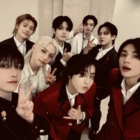 Stray kids 
