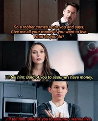 The avengers