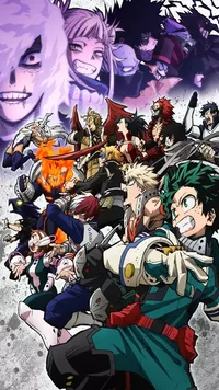 My Hero Academia