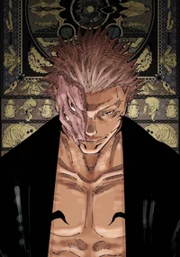 JJK Ryomen Sukuna 