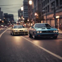 Street racing rpg
