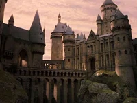 Hogwarts AU