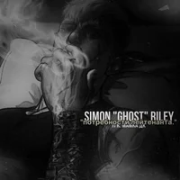 Simon Ghost Riley 