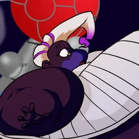 Blueberry Poppy Kong