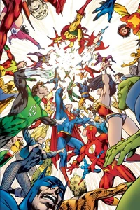 JLA 