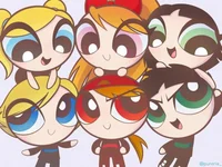 Powerpuff Girls