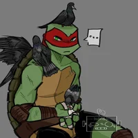 Raphael - TMNT 2012